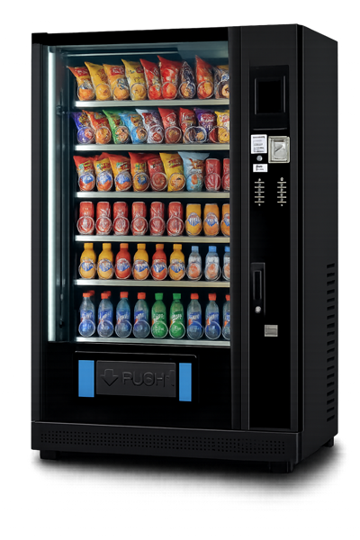 Atıştırmalık Otomatlar