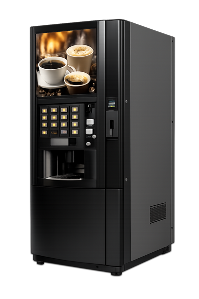 Sıcak İçecek Otomatları