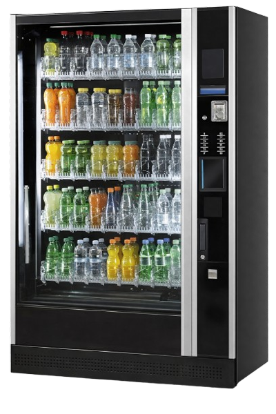 soğuk içecek otomatları